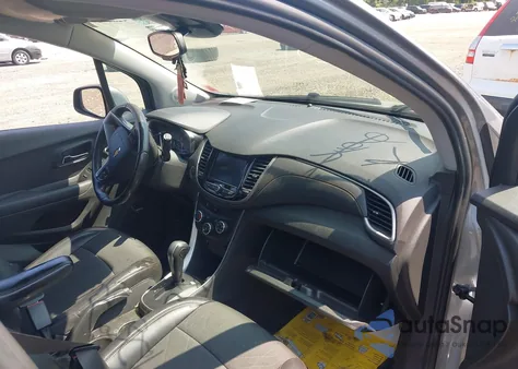 2020 Chevrolet Trax Awd Lt из США, поврежденный, VIN 3GNCJPSB1LL333856